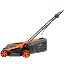 Газонокосилка электрическая Patriot PT 1433E, от сети, 1500 Вт