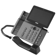 Телефон IP Fanvil V67 черный
