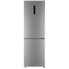 Холодильник Haier CEF536CSG серебристый двухкамерный 240/105 л морозилка снизу, No Frost