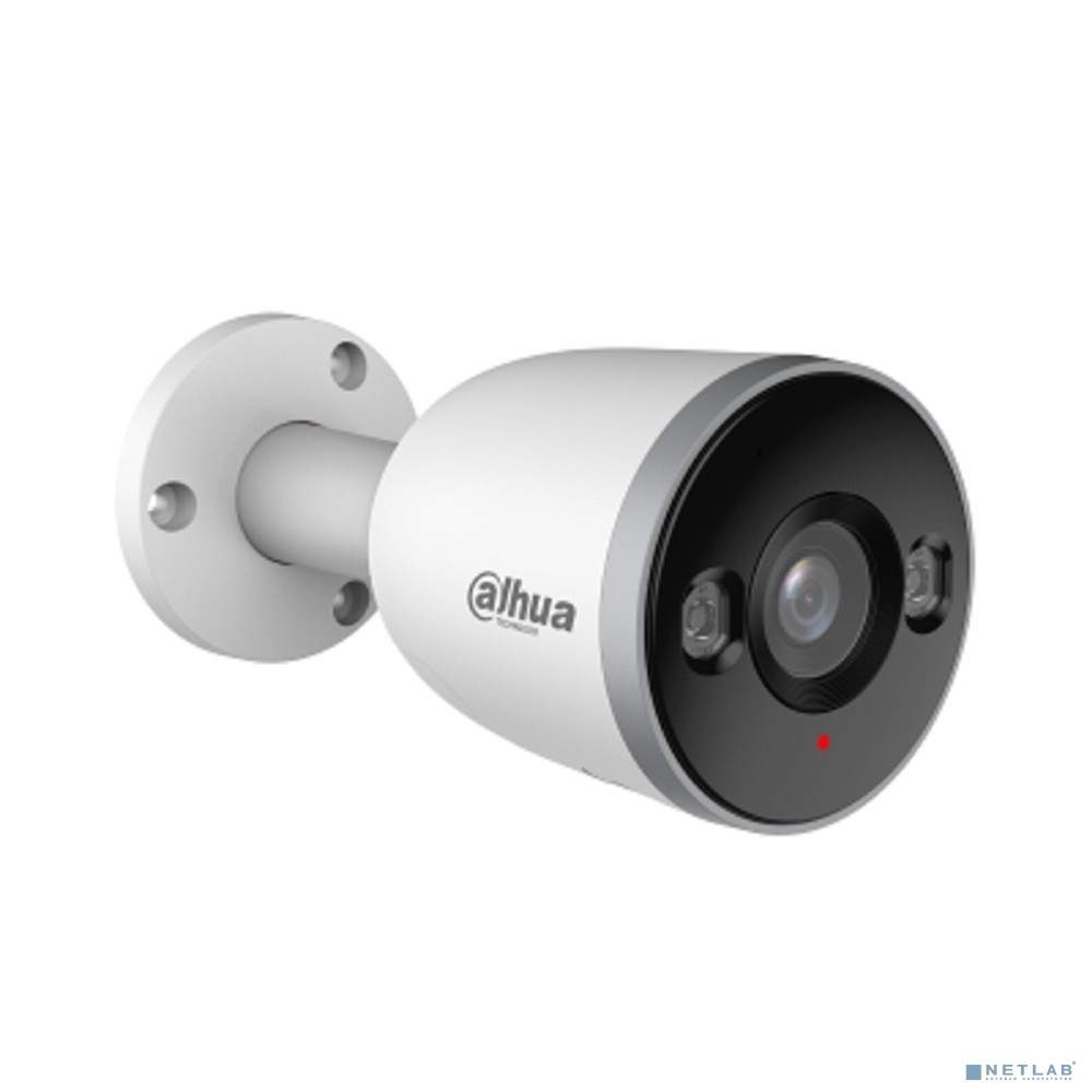 Камера видеонаблюдения IP Dahua DH-IPC-F3DP-IL-0280B Wi-Fi 2.8-2.8мм цв. (DH-F3D-IL)