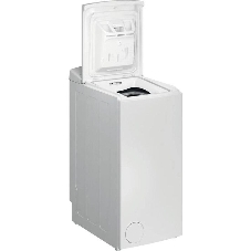 Стиральная машина Whirlpool TDLR6040LEU/N Вертикальная, 6 кг, 1000 об/мин., 90х40х60 см, защита от протечек, быстрая стирка, дозагрузка белья, отсрочка старта, панель англ.