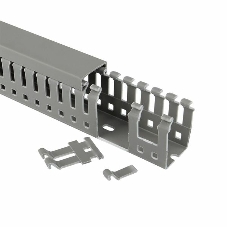 Канал кабельный перфорированный EKF PROxima kk40-60 (ВхШ: 40х60мм.)