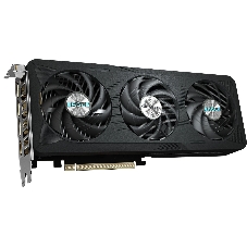 Видеокарта Gigabyte GV-N5060EAGLEMAX OC-8GD, NVIDIA GeForce RTX 5060, 8 ГБ GDDR7, 128 бит, PCI-e 5.0, 1xHDMI, 3xDP