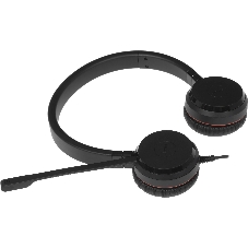 Гарнитура Jabra Evolve 30 II чёрный, проводная, USB