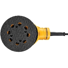Эксцентриковая шлифовальная машина DeWalt DWE6423-QS 250Вт