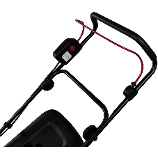 Газонокосилка аккумуляторная Makita LM004GM103, 40 В, 0 Ач