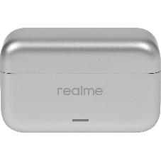 Наушники TWS Realme Buds T500 Pro серебристый, внутриканальные, Bluetooth, активное шумоподавление, до 56