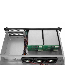 Серверный корпус ExeGate Pro 2U660-HS06 (RM 19