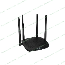 Маршрутизатор Tenda AC5 1200Mbps 11AC wave2Router, MU-MIMO,1Ghz CPU，4X5dbi Antennas, 1X100Mbps WAN, 3x100Mbps LAN,WiFi On/Off Switch,Universal Rep