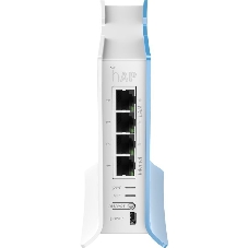 Беспроводной маршрутизатор Mikrotik RB941-2nD MikroTik RouterBOARD hAP lite