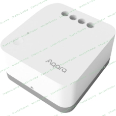 Умное реле Aqara T1 1канал. белый U02