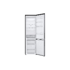 Холодильник LG GA-B509CLSL графитовый двухкамерный 277/107л морозилка снизу, No Frost