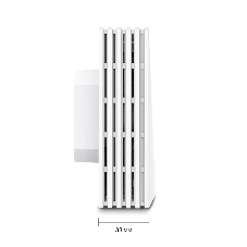 Точка доступа TP-Link EAP650-Wall AX3000 10/100/1000BASE-TX