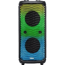 Минисистема BBK BTA6030 черный 50Вт FM USB BT