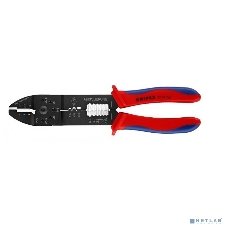 Клещи KNIPEX KN-9722240  ручные для обжима