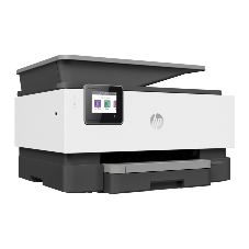 МФУ струйное HP OfficeJet Pro 9013 AiO Printer, A4, цветной, печ. до 32/18 стр/мин. (ч/б/цв.), скан. до 8 стр/мин., 1200 x 4800 dpi (печ.), 1200x1200dpi (скан.), USB, RJ-45, Wi-Fi