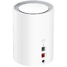 Бесшовный Mesh роутер Cudy M3000(1-PACK) AX3000 10/100/1000/2500BASE-T, белый