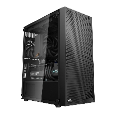 Компьютерный корпус PcCooler C3B310 BK черный без БП mATX 2xUSB3.0 audio bott PSU