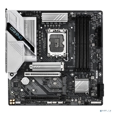 Материнская плата Gigabyte Z890M GAMING X, LGA 1851, Intel Z890, 4xDDR5, 4xSATA, 3xM.2, 1xPCIe 5.0 x16, 1xPCIe 4.0 x16, 1xHDMI, 2xDP, 1x 2.5Gb LAN, 2xUSB-A 2.0, 3xUSB-A 3.2 Gen 1, 3x3.5 мм, 7.1, mATX
