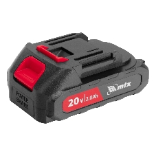 Кусторез аккумуляторный MTX HT-510, нож 510 мм, Li-Ion, 20 В