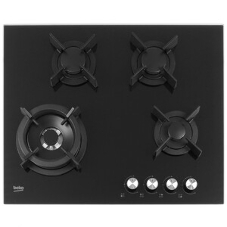 Газовая варочная панель Beko HINW 64229 S черный