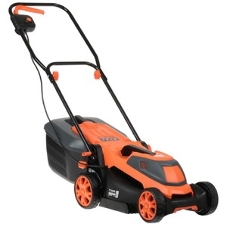 Газонокосилка электрическая Patriot PT 1433E, от сети, 1500 Вт