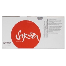 Картридж Sakura THM130 для принтера Катюша (Katusha) Р130/М130, черный, 3000 к.