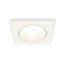 Комплект встраиваемого светильника Ambrella light XC6520001 SWH белый песок MR16 GU5.3 (C6520, N6110)