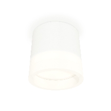 Светильник Ambrella Light XS8110001 SWH/FR белый песок/белый матовый GX53 (C8110, N8401)