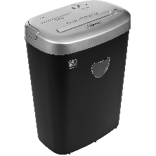 Шредер Fellowes PowerShred 53С, FS-46531, черный/серый