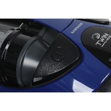Пылесос Samsung VCC885BH36/XEV синий/черный, 430/2200 Вт, уборка сухая, пылесборник контейнер 2 л