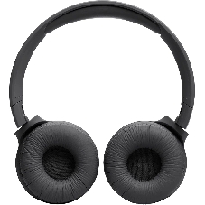 Беспроводные наушники JBL Tune 520BT черный, накладные, Bluetooth, складная конструкция, быстрая зарядка