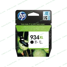 Картридж струйный HP 934XL (C2P23AE) черный для HP Officejet Pro 6830 e-All-in-One