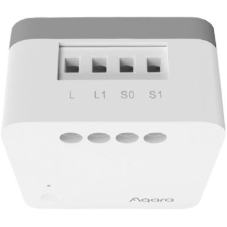 Умное реле Aqara T1 1канал. белый U02