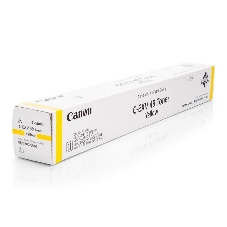 Картридж лазерный Canon C-EXV49Y (8527B002) желтый (19 000 стр.) для iR-ADV C33xx