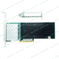 Сетевой адаптер PCIE 10Gb SFP+ LRES1024PF-4SFP+ LR-LINK
