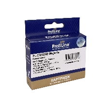 Картридж струйный ProfiLine PL-CN055AE (№933XL) для принтеров HP Officejet 6700 Premium e-All-in-One H711n/7610 Wide Format e-All-in-One/6100 ePrinter H611/6600 e-All-in-One H711g/7110 Wide Format ePrinter H812a Magenta
