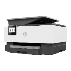 МФУ струйное HP OfficeJet Pro 9013 AiO Printer, A4, цветной, печ. до 32/18 стр/мин. (ч/б/цв.), скан. до 8 стр/мин., 1200 x 4800 dpi (печ.), 1200x1200dpi (скан.), USB, RJ-45, Wi-Fi