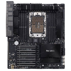 Материнская плата серверная ASUS Pro WS W790-ACE, LGA 4677, Intel W790, 8xDDR5, 4xSATA, 2xM.2, 5xPCIe 5.0 x16, 1xLAN 2.5Gb, 1xLAN 10Gb, 2xUSB 2.0 (9 pin), 1xUSB 3.2 Gen 1 (19 pin), 1xUSB 3.2 Gen 2x2 Type-C, 3.5 мм x5, SSI-CEB