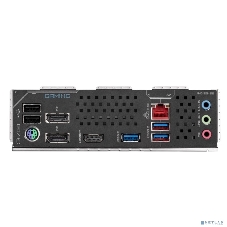 Материнская плата Gigabyte Z890M GAMING X, LGA 1851, Intel Z890, 4xDDR5, 4xSATA, 3xM.2, 1xPCIe 5.0 x16, 1xPCIe 4.0 x16, 1xHDMI, 2xDP, 1x 2.5Gb LAN, 2xUSB-A 2.0, 3xUSB-A 3.2 Gen 1, 3x3.5 мм, 7.1, mATX