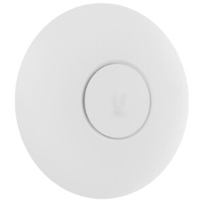 Точка доступа Ubiquiti UniFi 6 AP Pro U6-Pro 2.4+5 ГГц, Wi-Fi 6, 4х4 MU-MIMO, 802.3at, 1х 1G RJ45