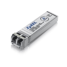 Трансивер ZYXEL SFP10G-SR-E (pack of 10 pcs), SFP transceiver multi mode, SFP +, Duplex LC, 850nm, 300 m