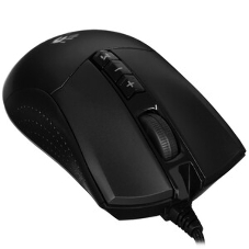 Мышь проводная A4Tech Bloody ES9 Plus черный, 10000 dpi, USB, кнопки - 8