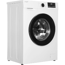 Стиральная машина Vitek VT-WME6008 белый, загрузка фронтальная 6 кг, 1000 об/мин, класс A++