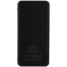 Портативный аккумулятор BOROFONE (6941991116438) BJ55B 30000mAh 2USB 2A LED-индикатор, черный