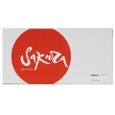 Картридж Sakura THM130 для принтера Катюша (Katusha) Р130/М130, черный, 3000 к.
