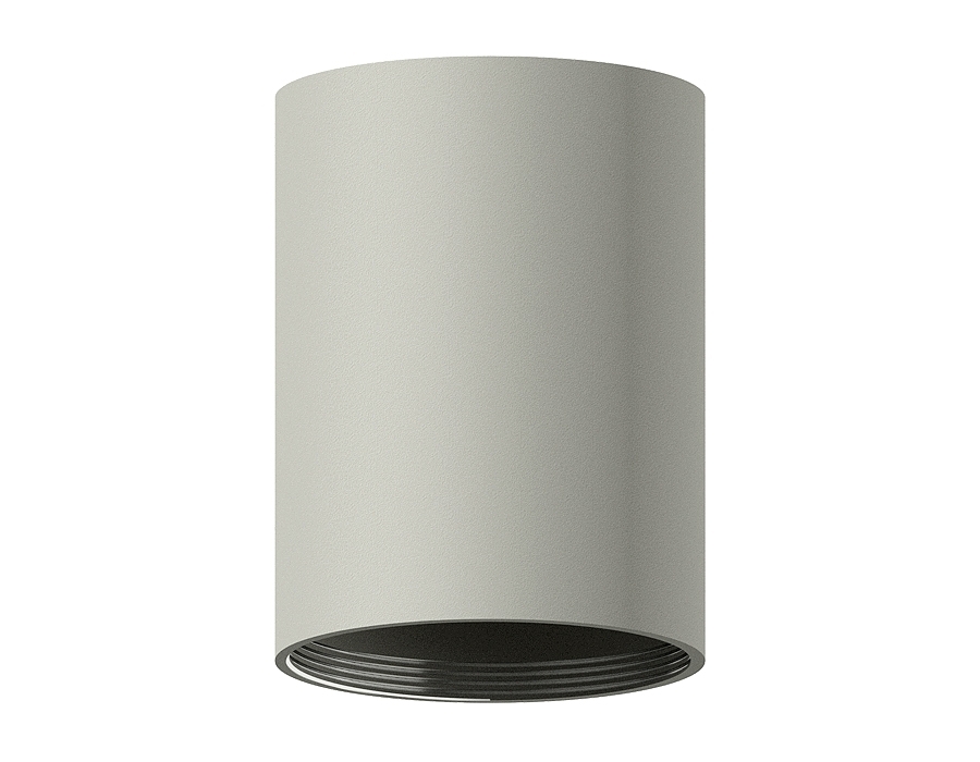 Корпус светильника C6314 SGR серый песок D60*H80mm MR16 GU5.3