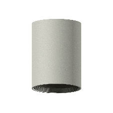 Корпус светильника C6314 SGR серый песок D60*H80mm MR16 GU5.3