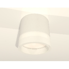 Светильник Ambrella Light XS8110001 SWH/FR белый песок/белый матовый GX53 (C8110, N8401)