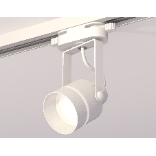 Светильник Ambrella light XT6601081 WH/SWH/FR белый/белый песок/белый матовый MR16 GU10 (C6601, N6228)